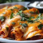Chicken Enchiladas are a must-try for dinner!