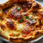 Pizza Pot Pie Recipe