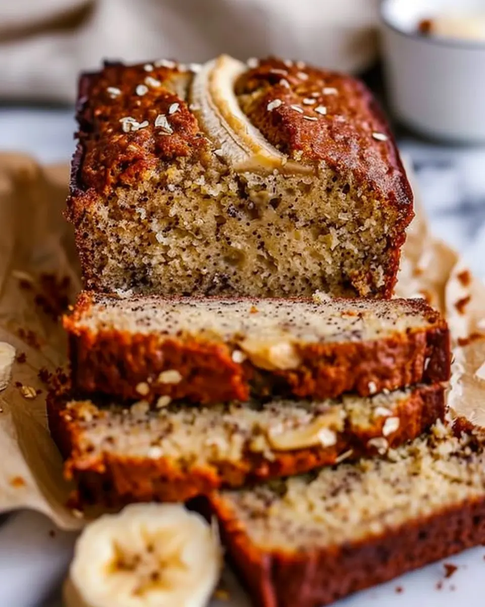 Best Moist Banana Bread Recipe: Your New Favorite Comfort Bake