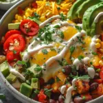 Southwest Spice Green Chile Bowl