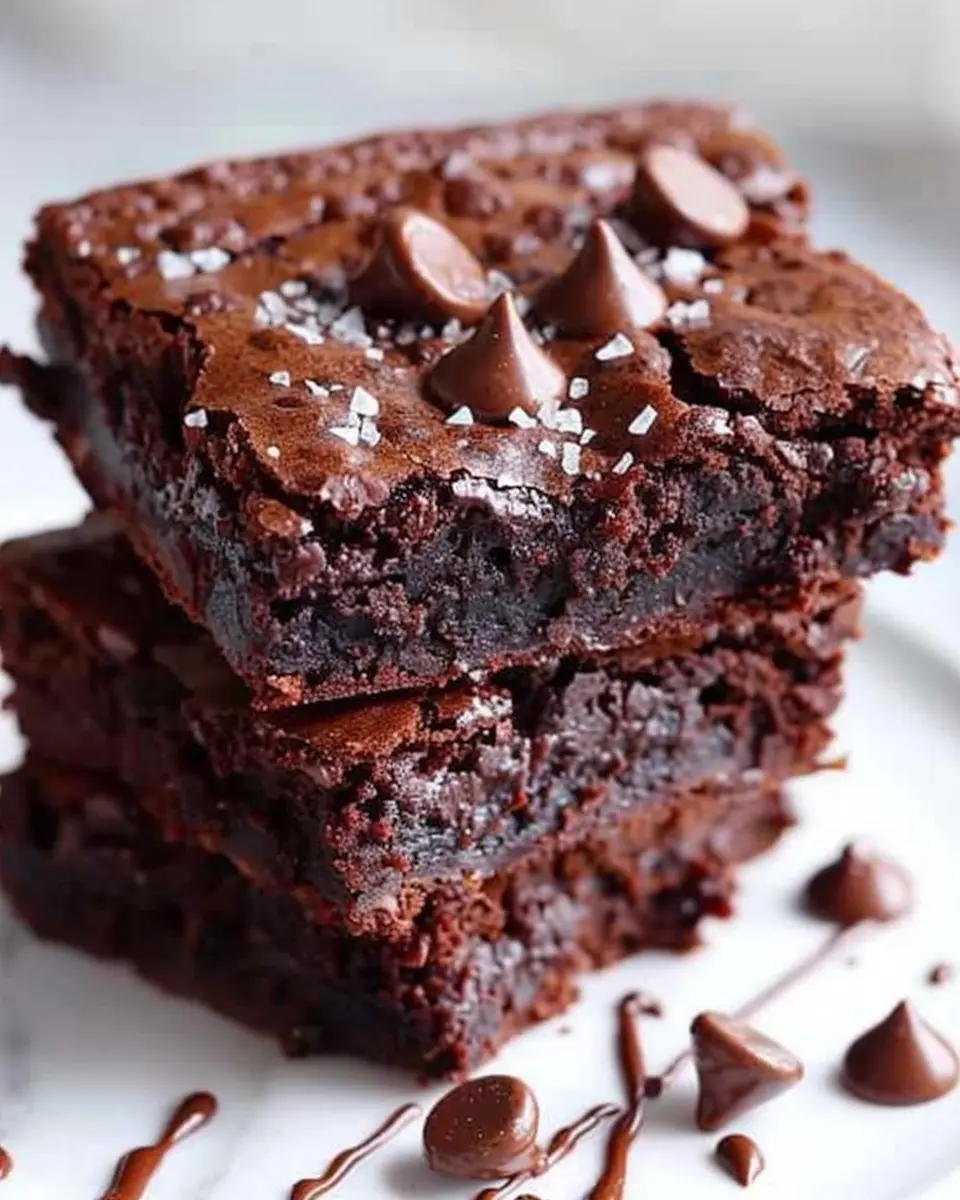 Greek Yogurt Brownies: Easy Indulgence for Guilt-Free Treats