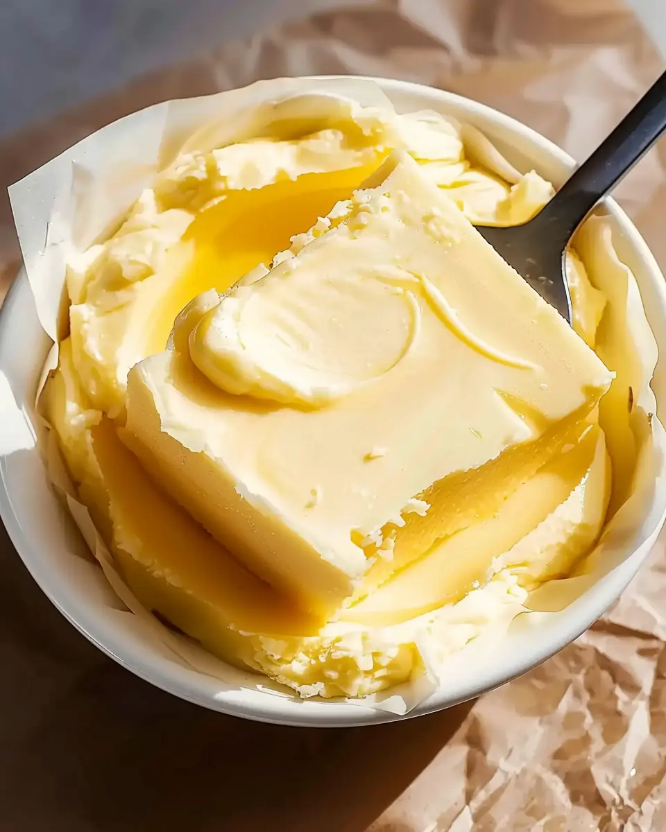 Make Homemade Butter: The Easy Way to Elevate Your Cooking