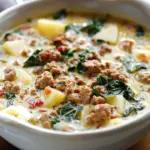 Zuppa Toscana Soup