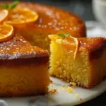 Persian Orange Cake Recipe