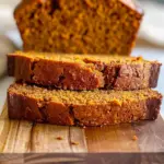 Pumpkin Bread Easy Recipe for a Delicious Fall Treat