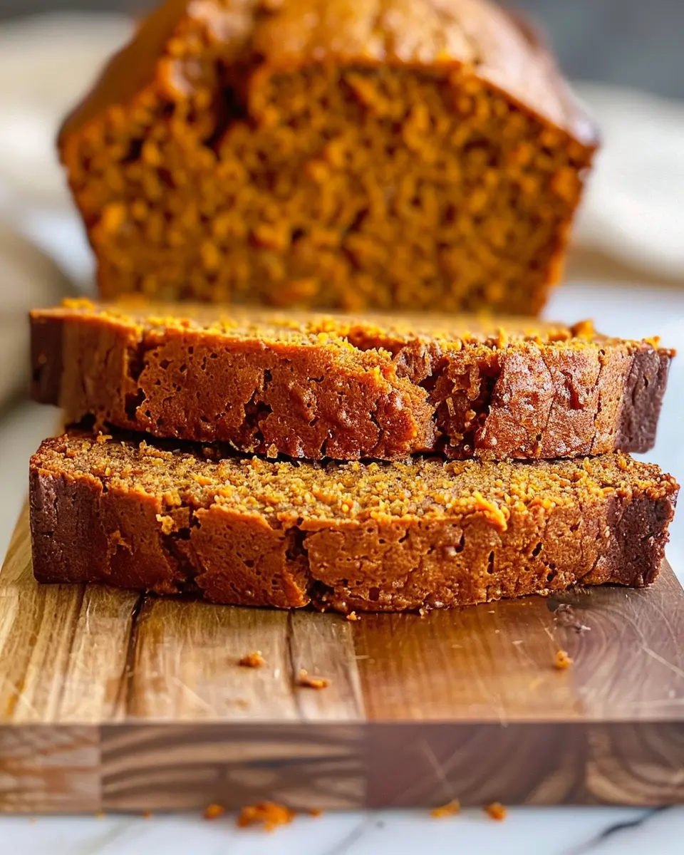 Pumpkin Bread Easy Recipe for the Best Fall Comfort Food