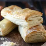 Quick & Easy Homemade Puff Pastry