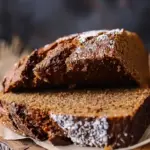 Molasses Brown Soda Bread