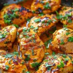 Garlic Butter Chicken