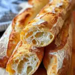 Gluten-Free French Bread Baguette