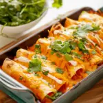Cheese Enchiladas