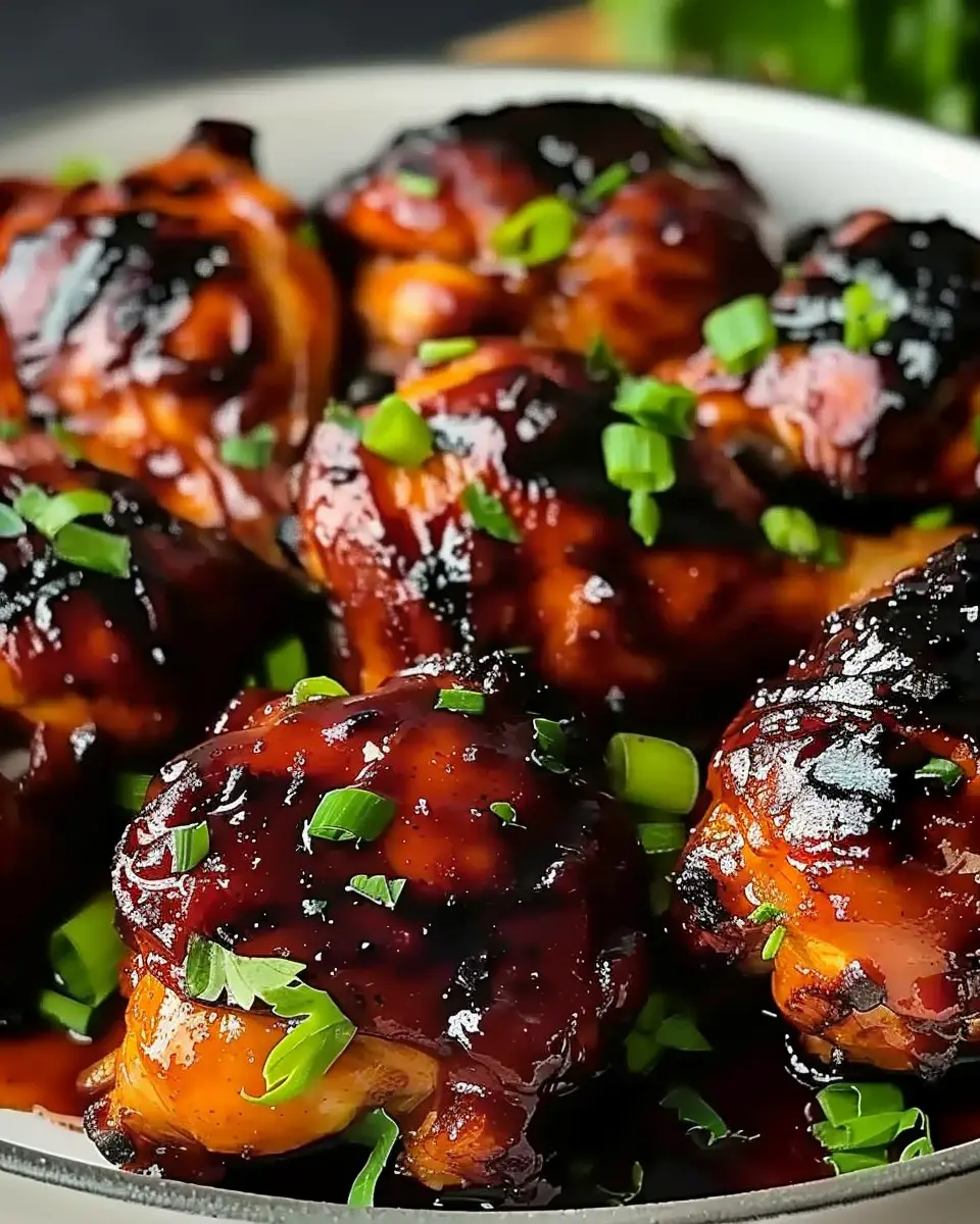 Sweet and Smoky Dr. Pepper Chipotle Grilled Chicken Delight