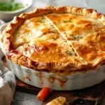 Irresistible Chicken Pot Pie