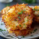 Crispy Homemade Hash Browns