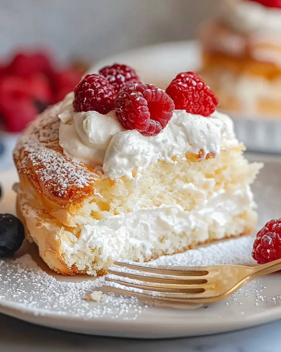 Keto Cloud Cake: Easy Recipe for a Light and Fluffy Dessert