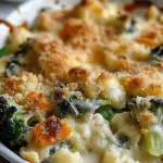 Creamy Winter Vegetable Casserole