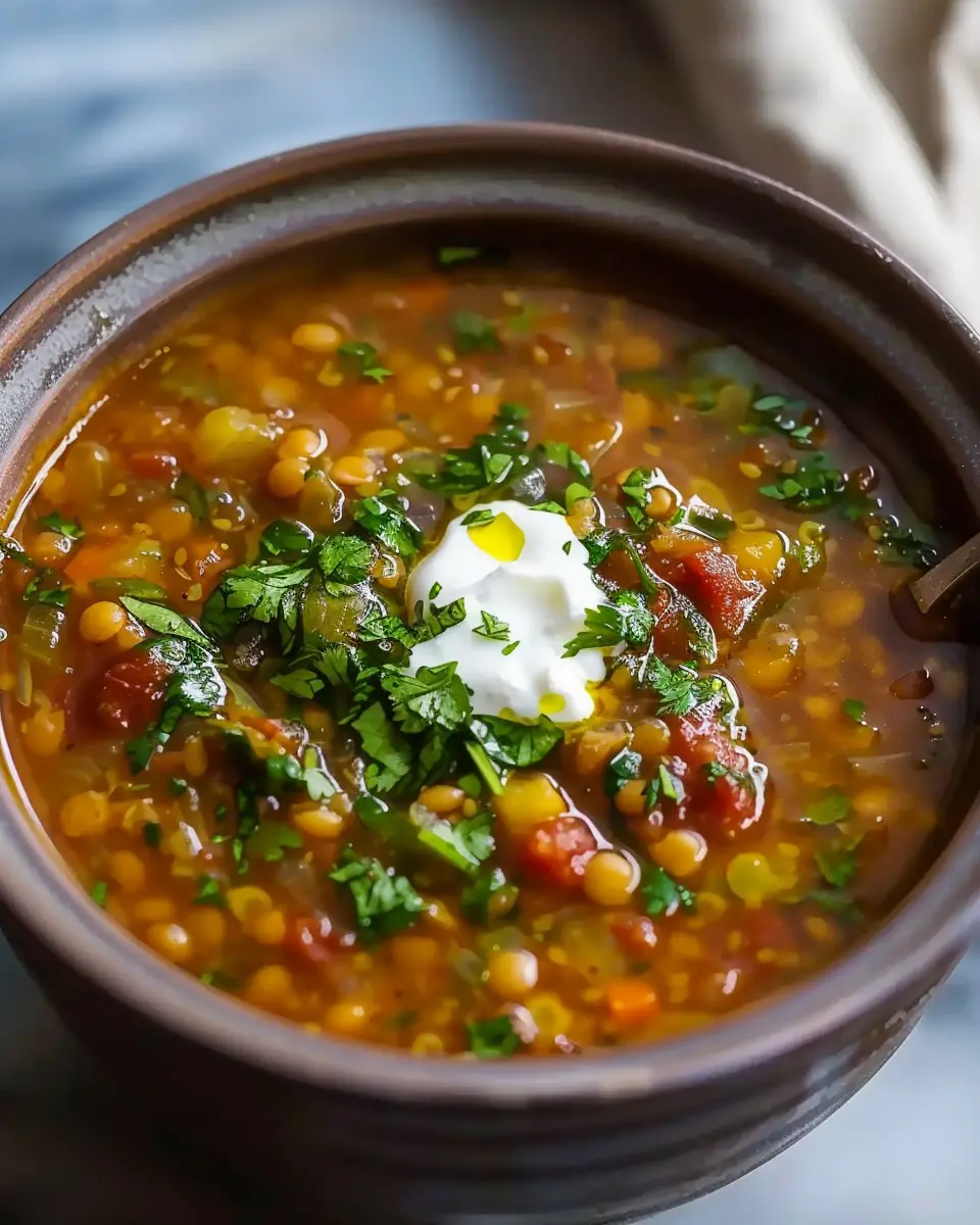 The Life-Changing Persian Soup: Hearty Comfort for Every Home Chef