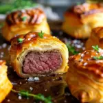 Perfect Mini Beef Wellington Bites