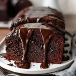 The Best Chocolate Pound Cake