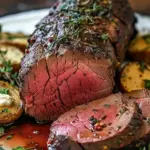 Million Dollar Roast Beef Tenderloin