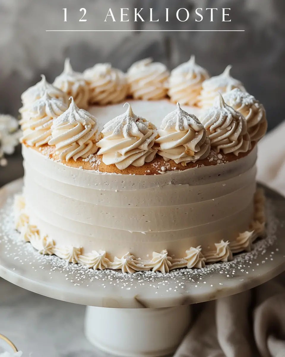 12 Baking Secrets for a Perfect Cake Every Home Chef Needs