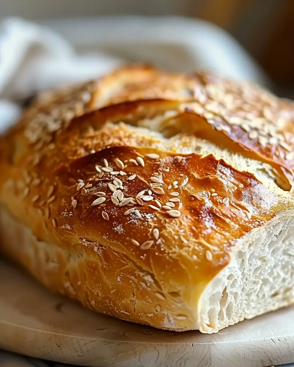 The Best Quick and Easy Bread Recipe for Delicious Homemade Loaves
