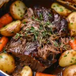Dutch Oven Pot Roast