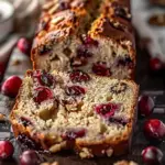 Cranberry Walnut Bread
