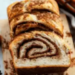 Cinnamon Swirl Bread
