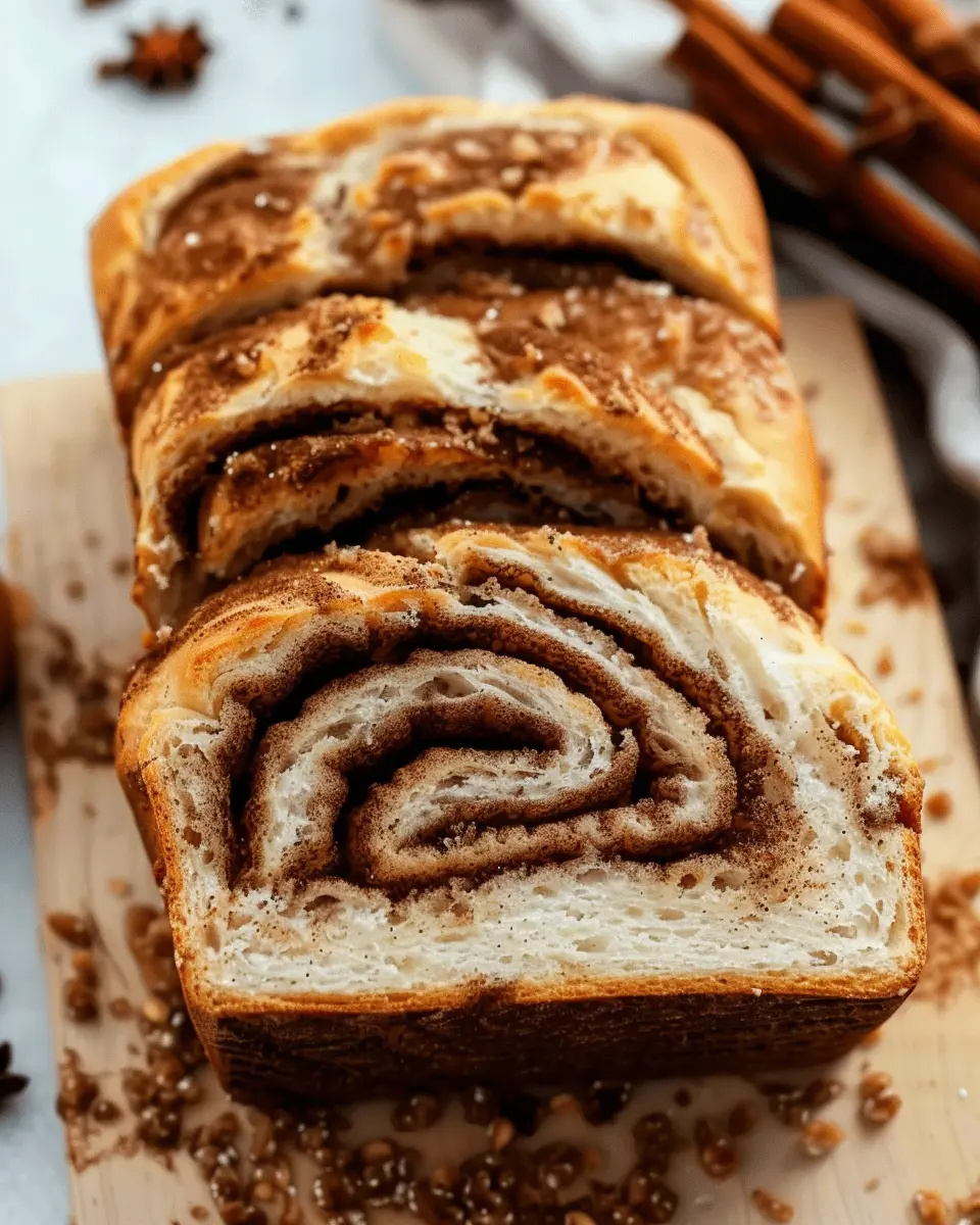 Cinnamon Swirl Bread: The Easy, Indulgent Recipe You’ll Love