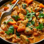Chicken Sweet Potato Curry