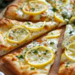 Lemon Pizza