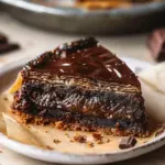 Chocolate Baklava Cake Recipe