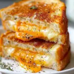 Best Grilled Cheese Ever