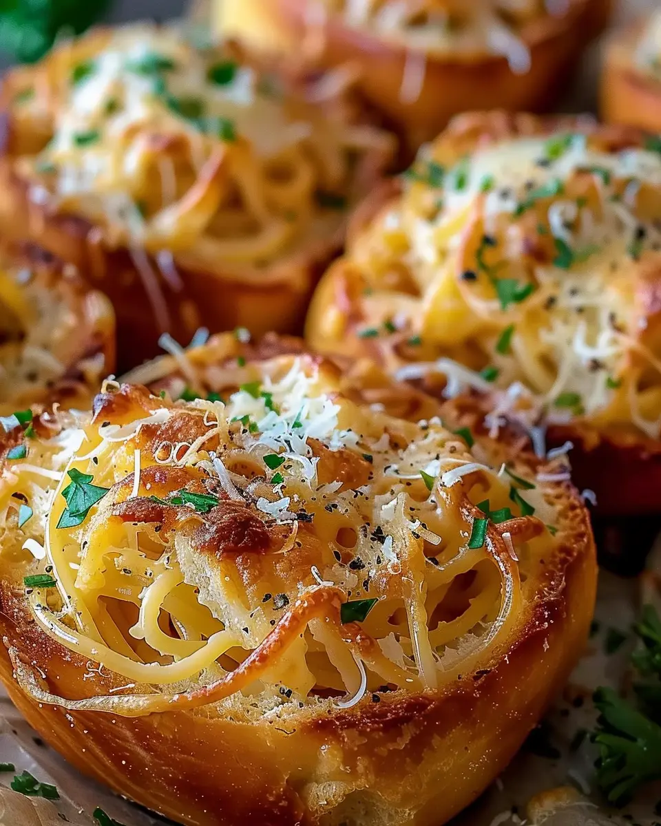 Spaghetti Garlic Bread: The Best Homemade Recipe You’ll Love